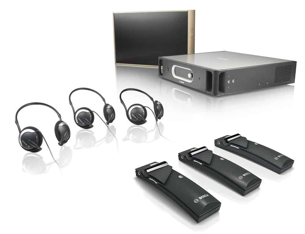 systeme bosch integrus
