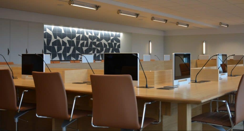 SALLE DE CONFÉRENCE