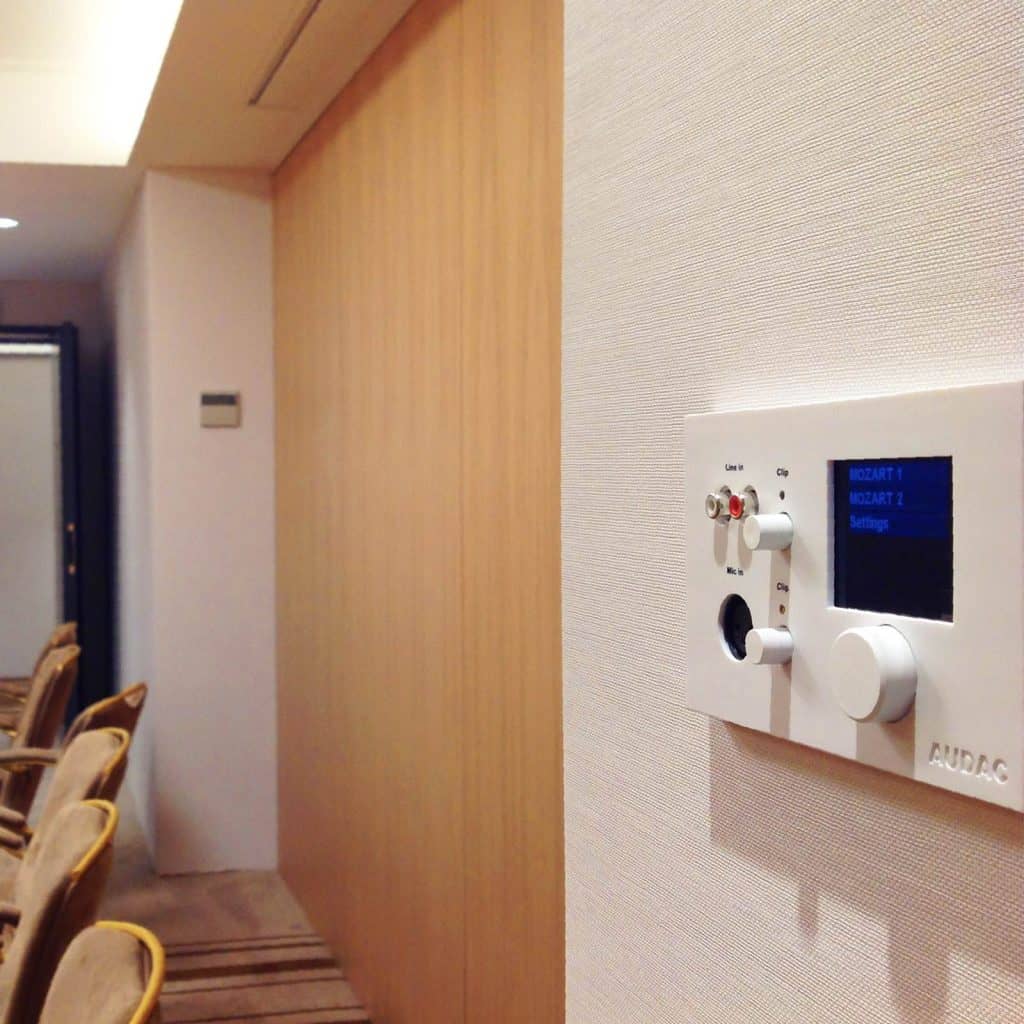 AUDAC AUDIO