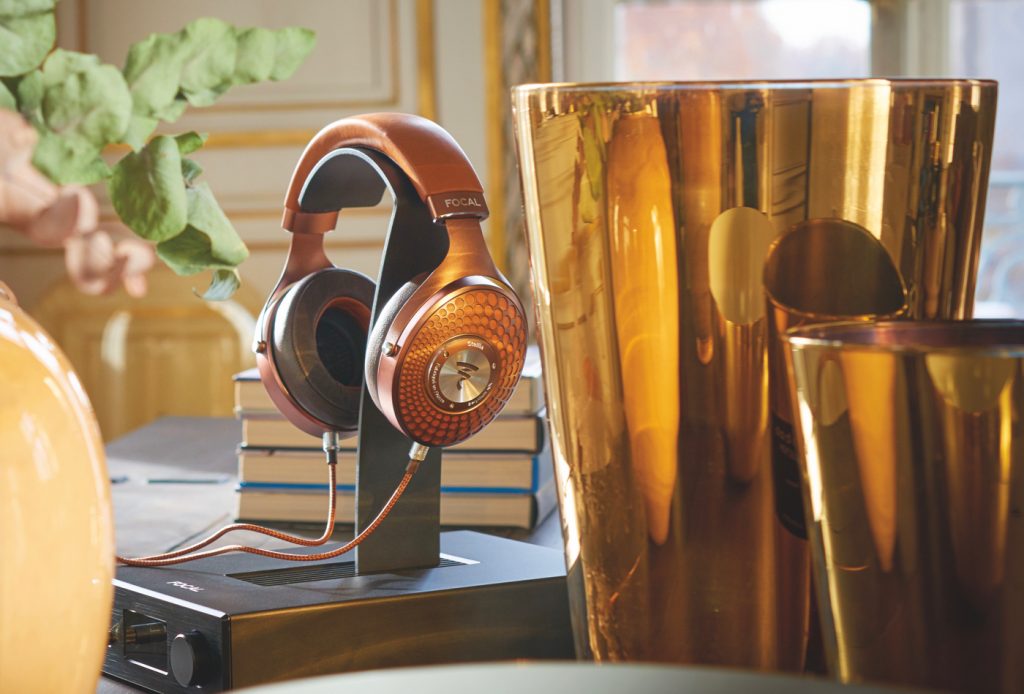 CASQUE AUDIO FOCAL AV SYSTEM