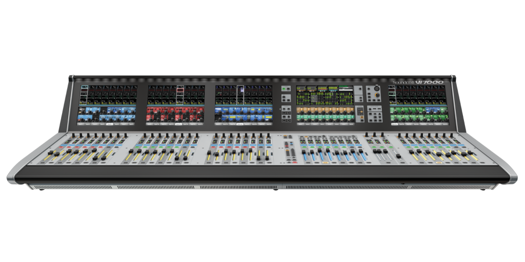 SOUNDCRATF VI7000
