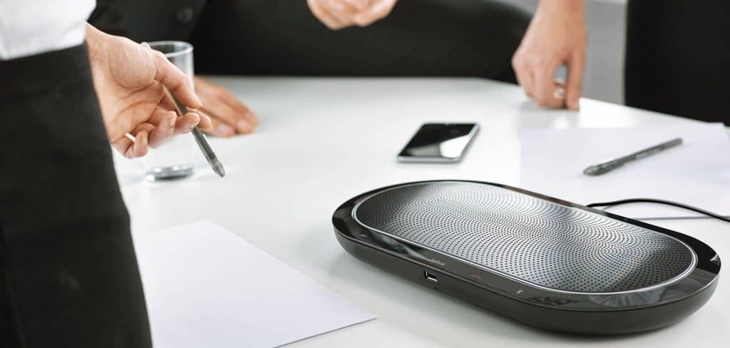 audioconference JABRA