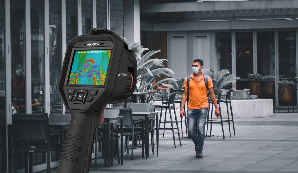 camera thermique AVSYSTEM