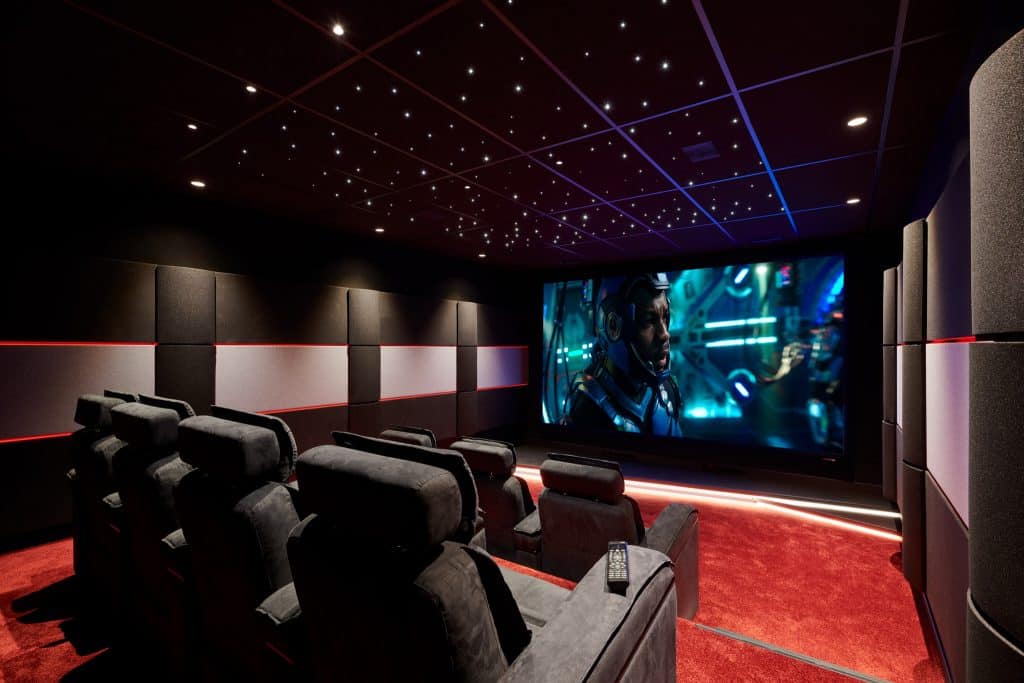 sonorisation cinema privé maroc