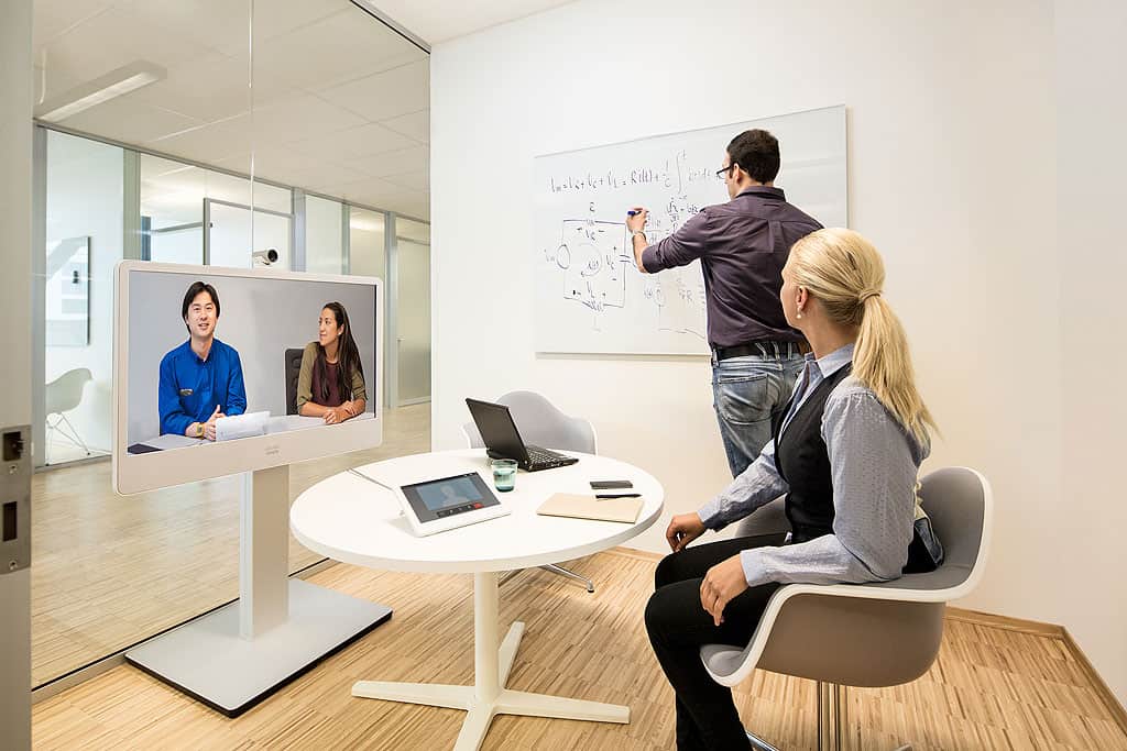 Cisco TelePresence MX200 Location de caméras de visioconférence