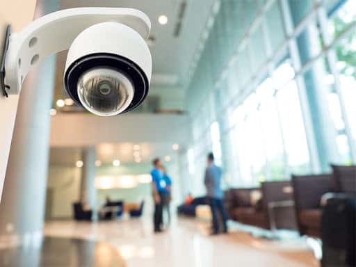 camera de surveillance maroc