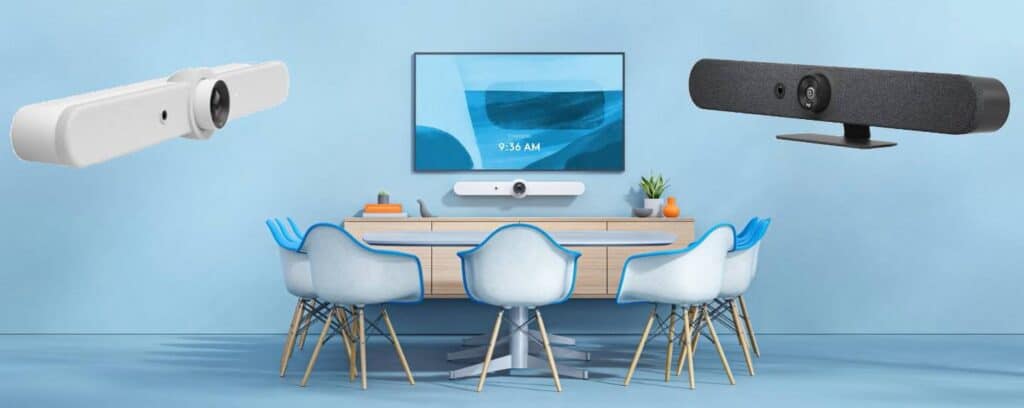 Logitech Rally Bars
