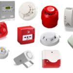 systèmes d'alarme incendie