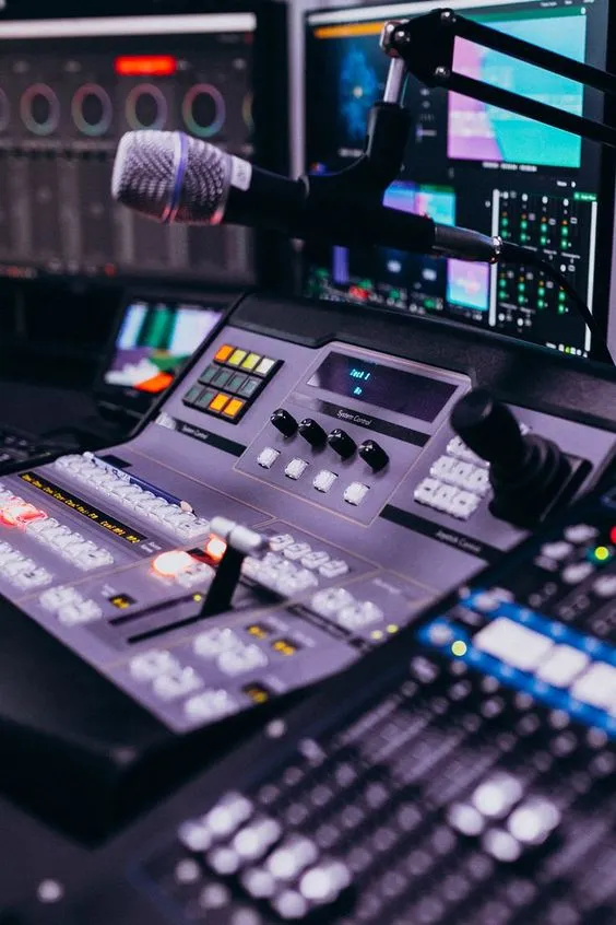 L'ingénierie audiovisuelle