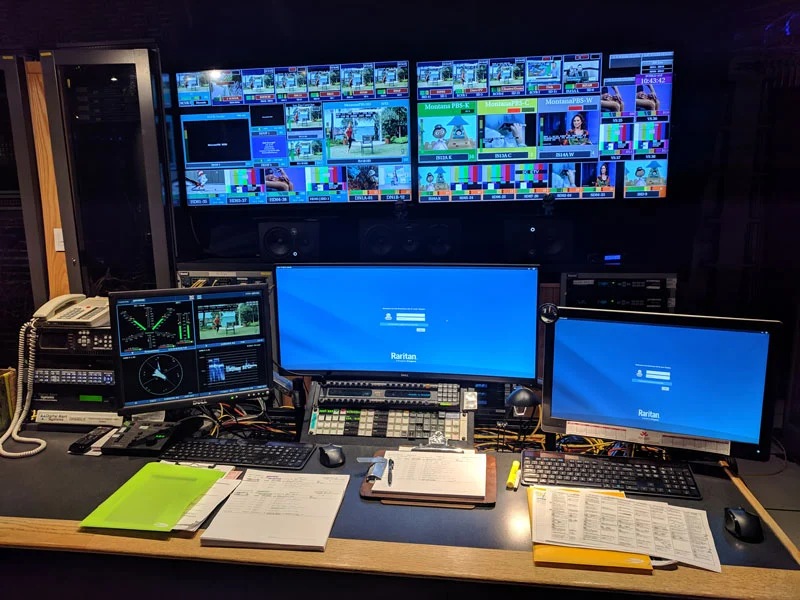 solutions de streaming et KVM