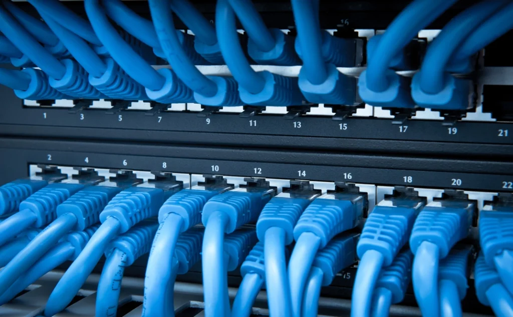 Réseau informatique et précâblage