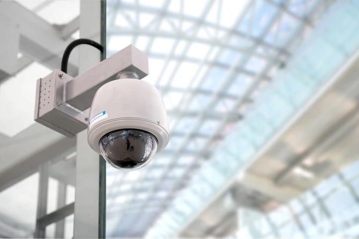 les caméras de surveillance