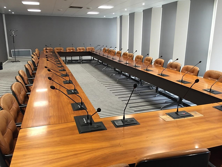 Location de système de conférence