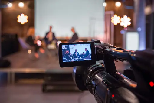 Captation vidéo et photographie