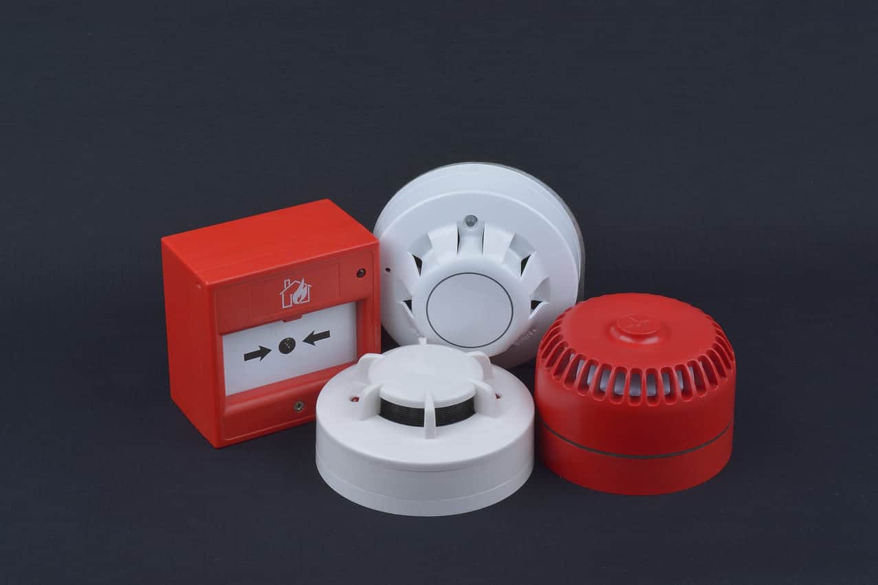 Quels sont les differents types alarmes incendies