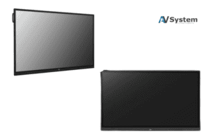 écran LG Tactile AVSYSTEM écran LG Tactile AVSYSTEM