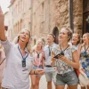 Système de visite guidée audio pour musées et expositions