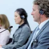 Équipement de traduction simultanée Bosch pour événements multilingues